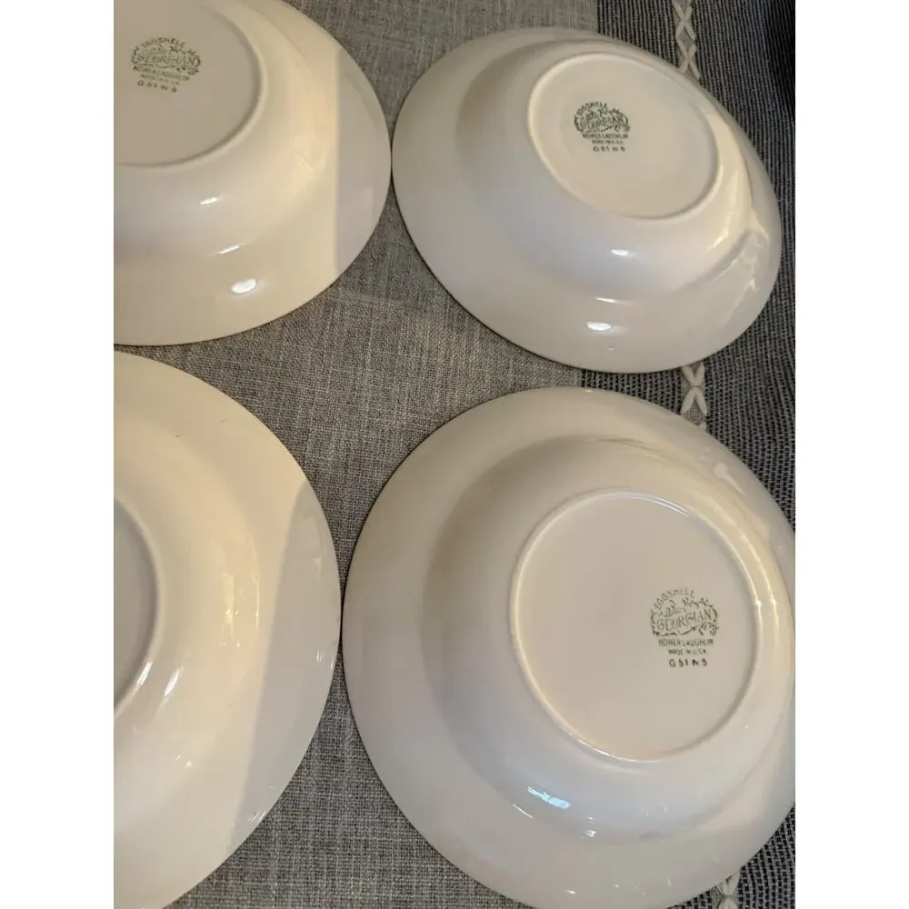 Homer Laughlin vintage lot